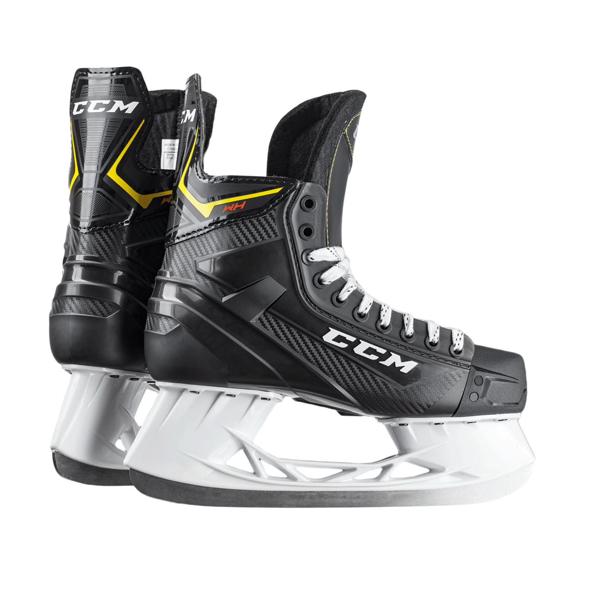 Коньки CCM SUPER TACKS WH JR