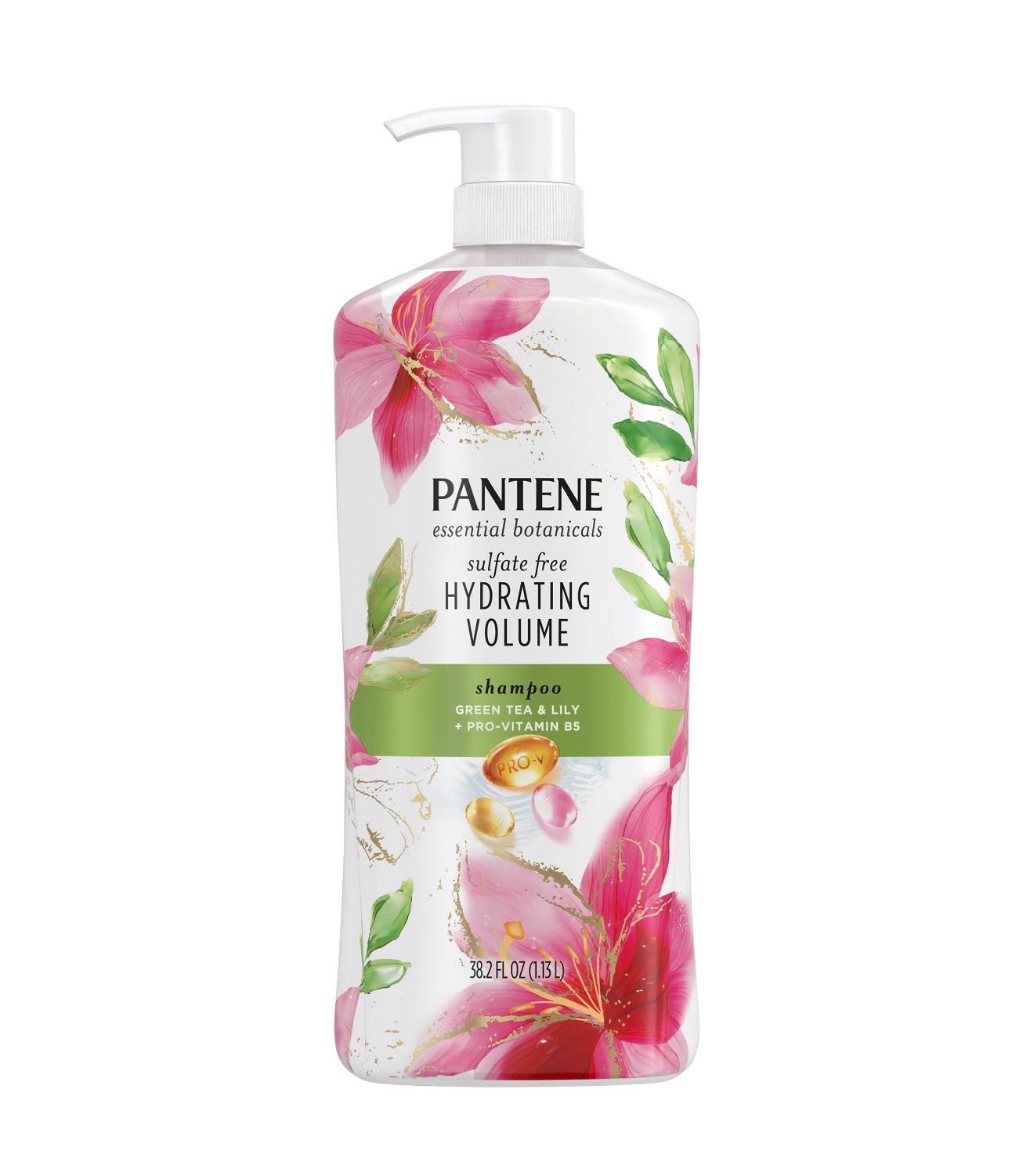 Pantene шампунь  Hydrating