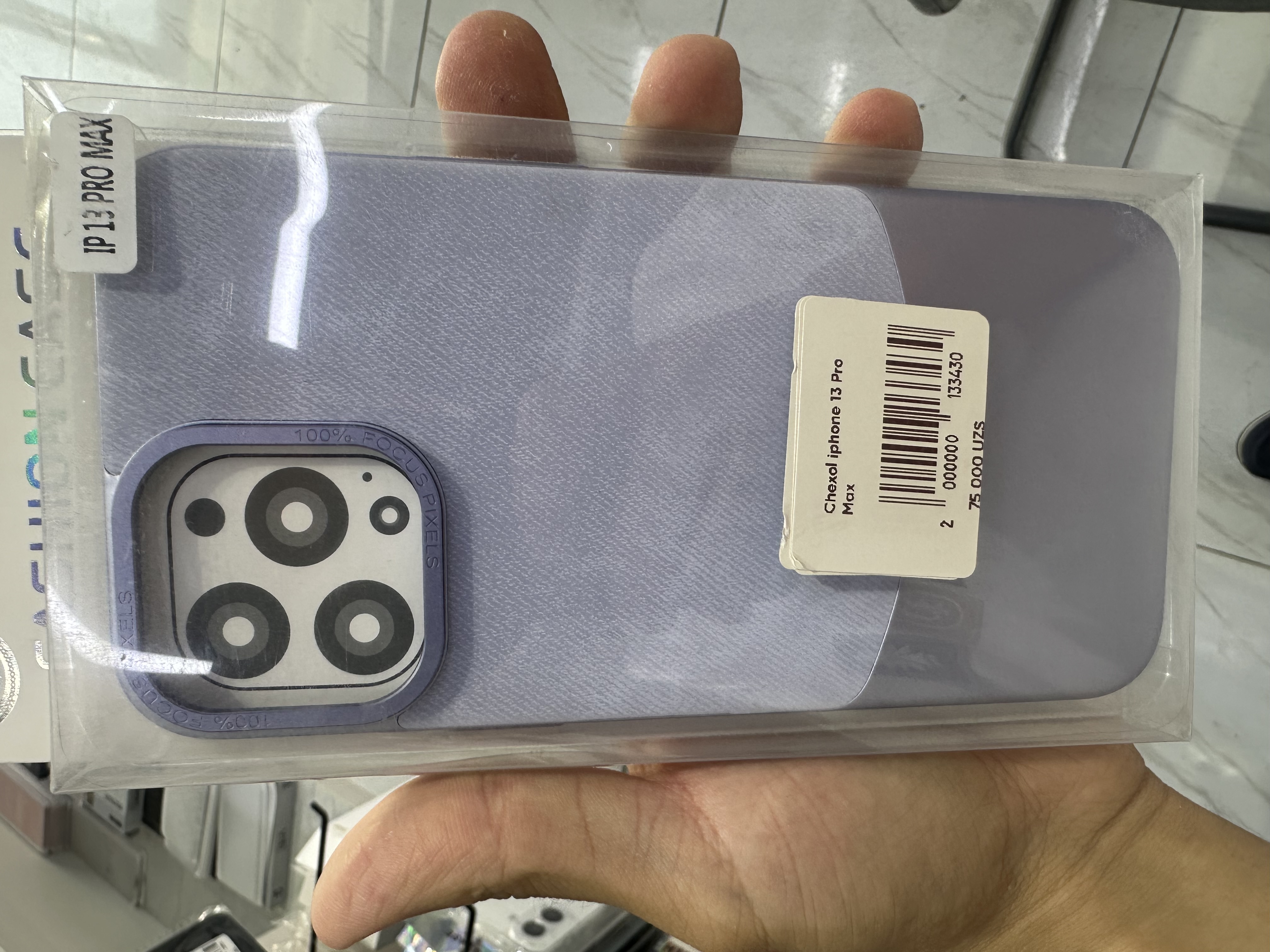 Chexol iphone 13 Pro Max