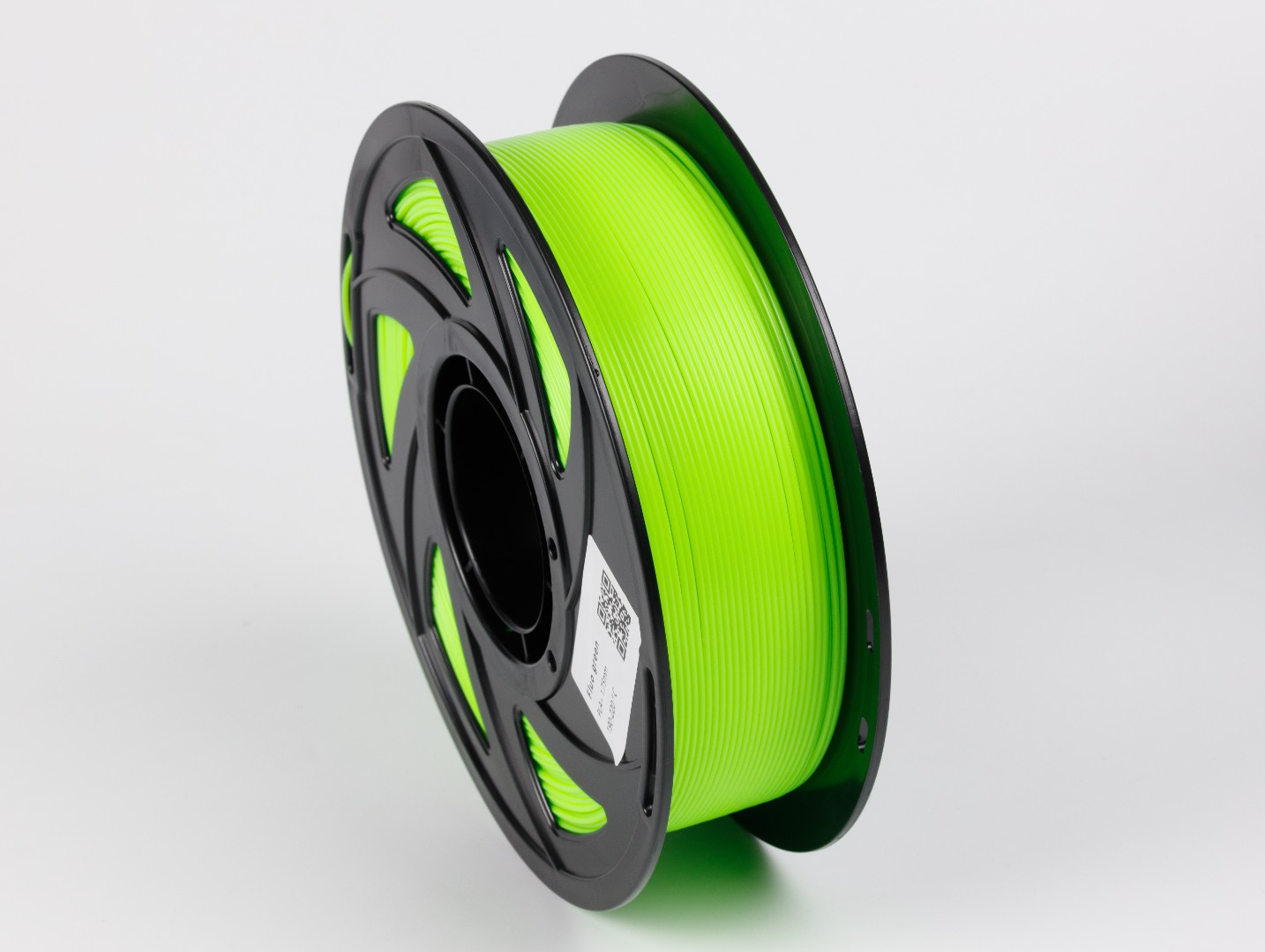 Tronxy PLA+ Fluo Green 1kg 1.75mm