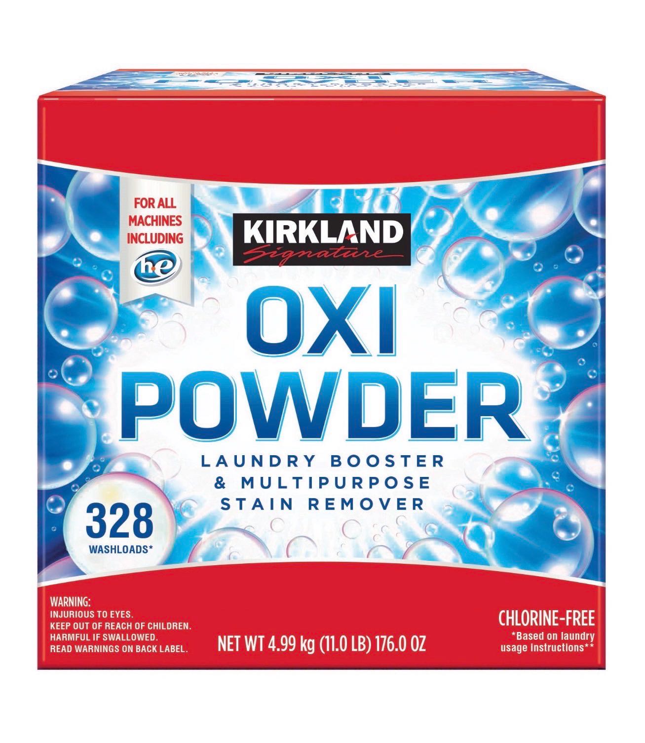 Kirkland Oxy Powder
