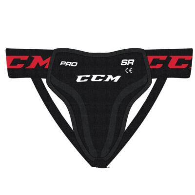 Бандаж-раковина CCM PRO JOCK 2021 SR