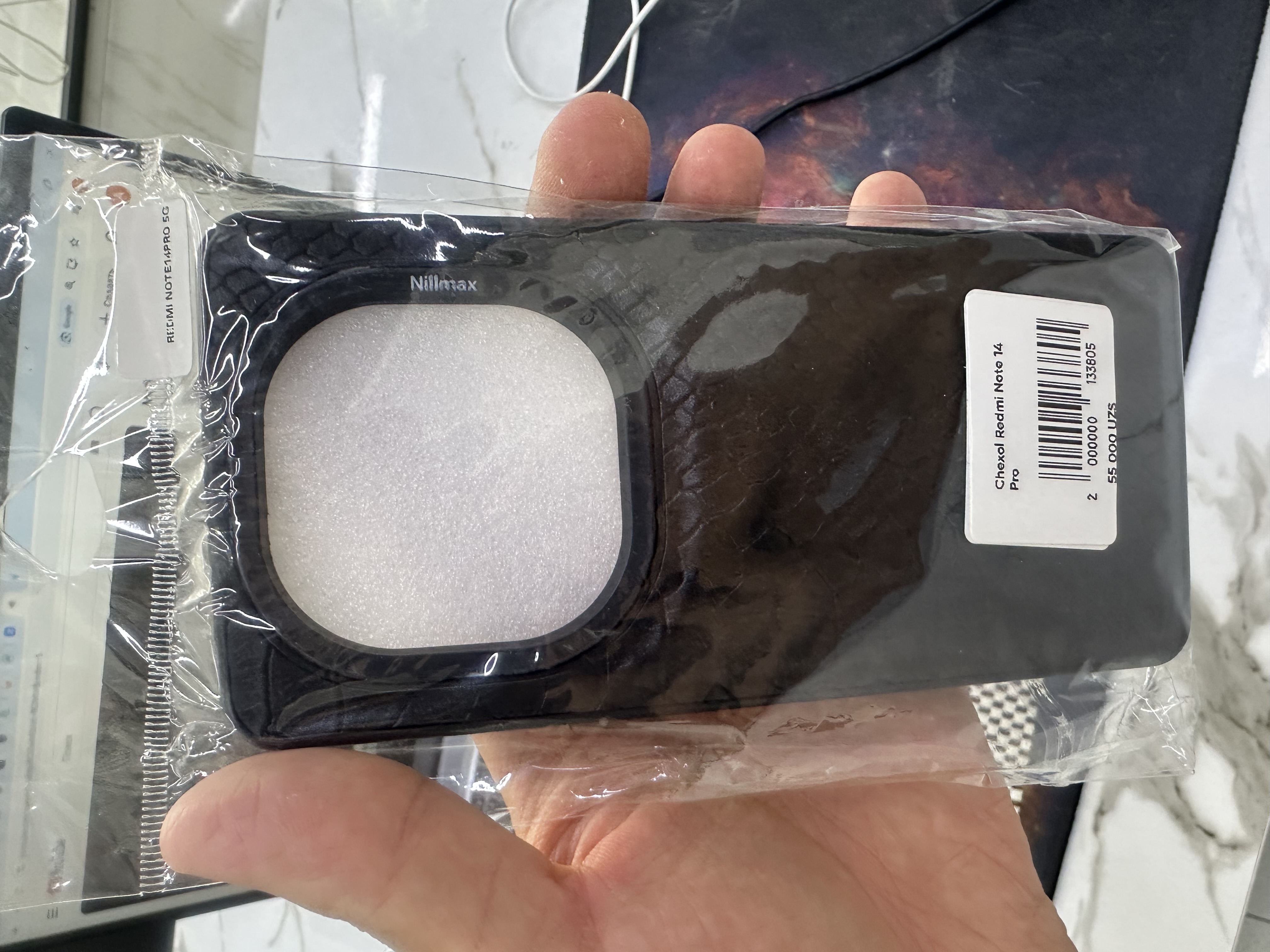 Chexol Redmi Note 14 Pro
