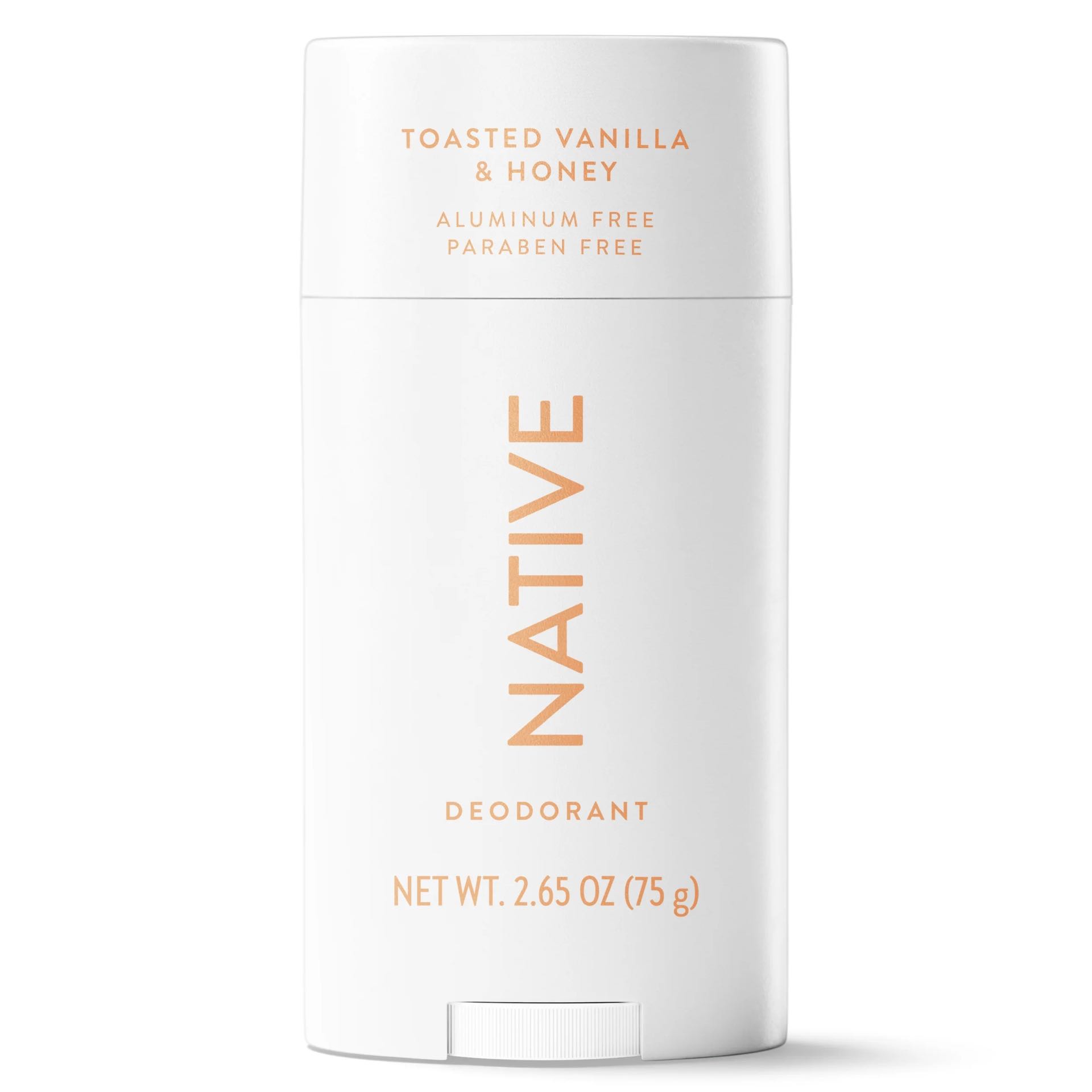 Native дезодорант Toasted V&Honey 75гр