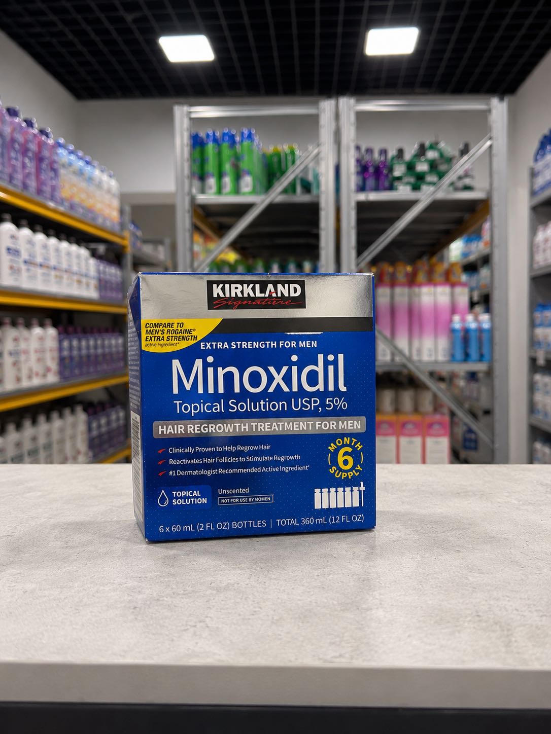 Kirkland Minoxidil