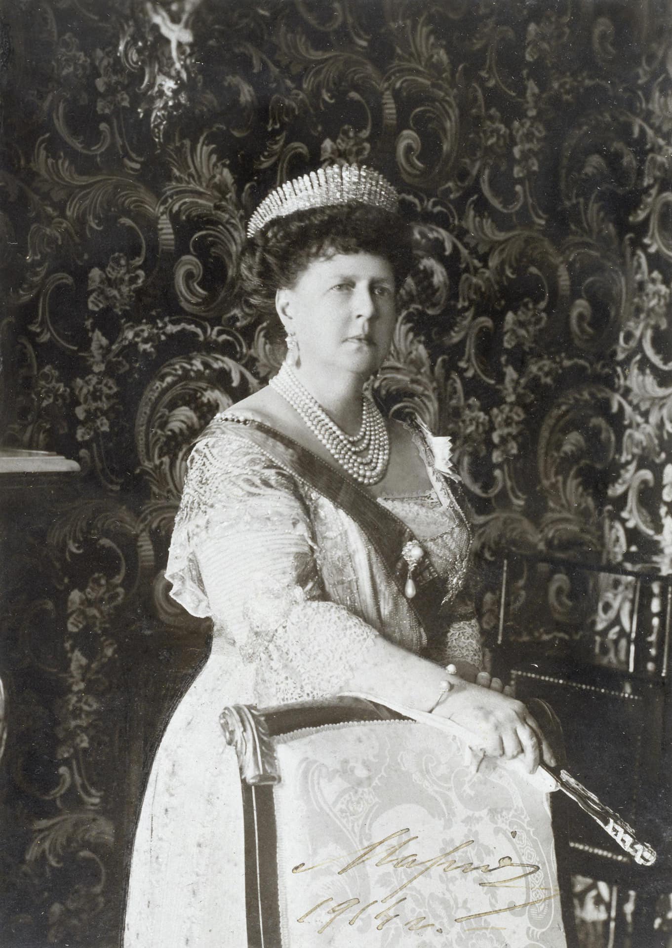 Grand duchess of russia