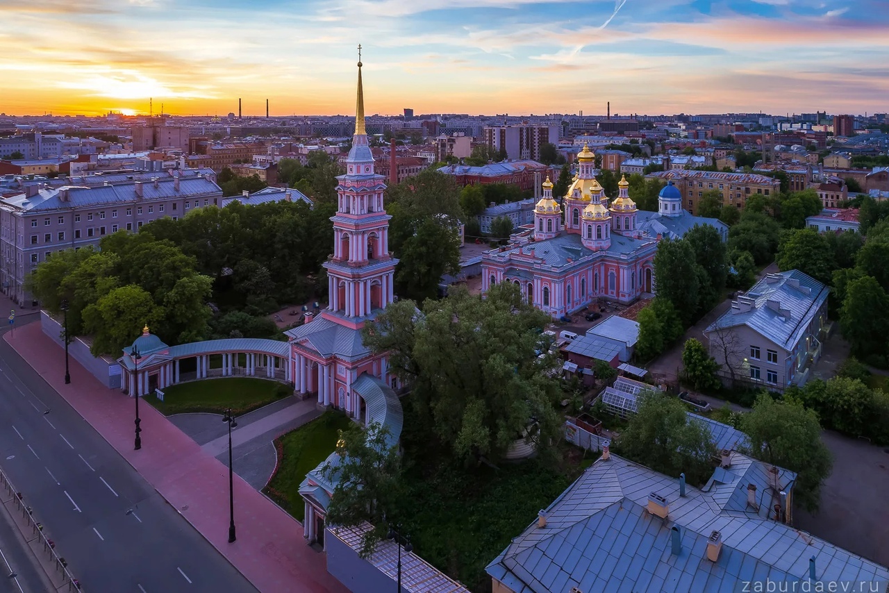 Экскурсия в Крестовоздвиженский