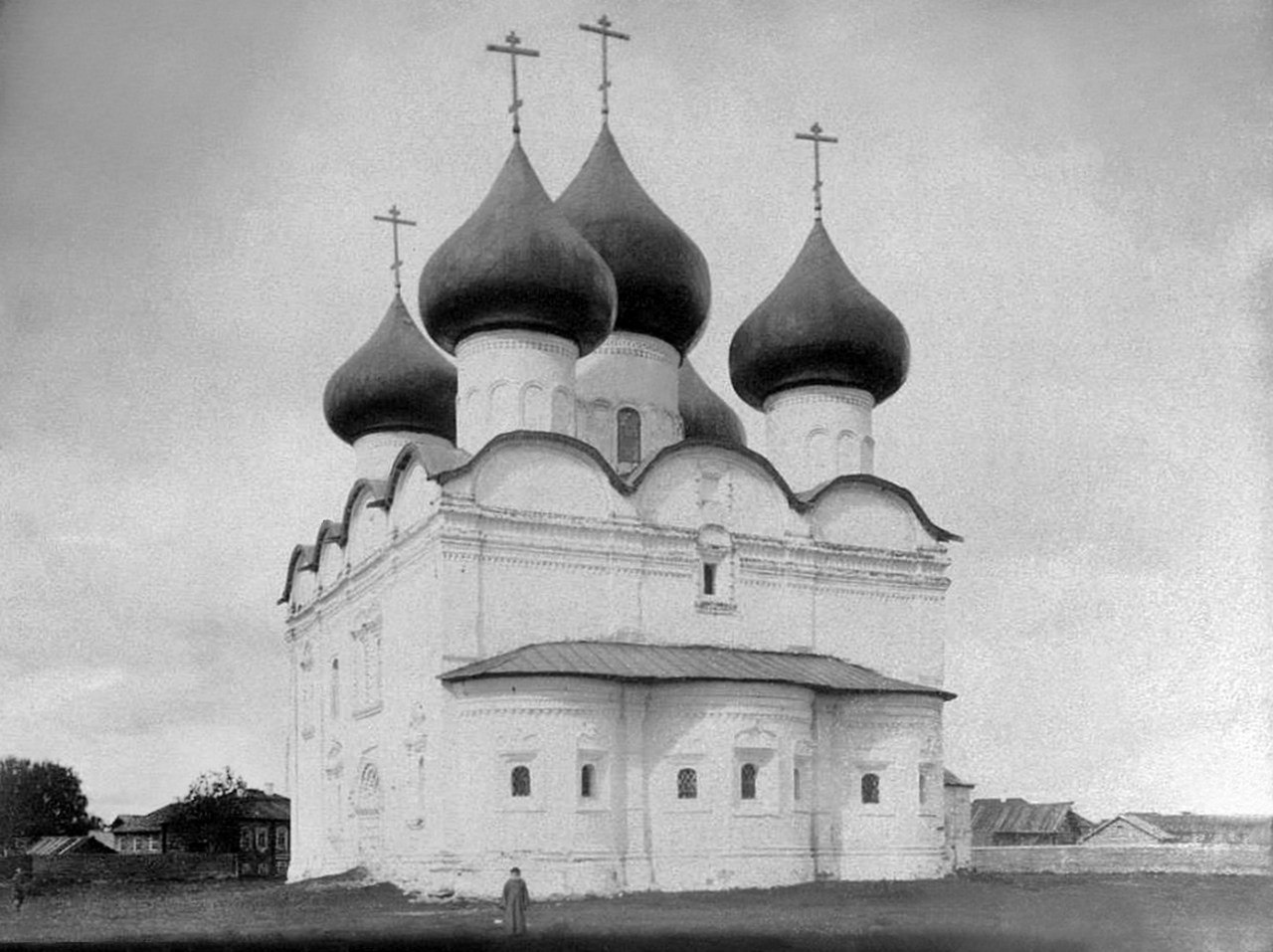 Церковь Благовещения Пресвятой Богородицы Каргополь