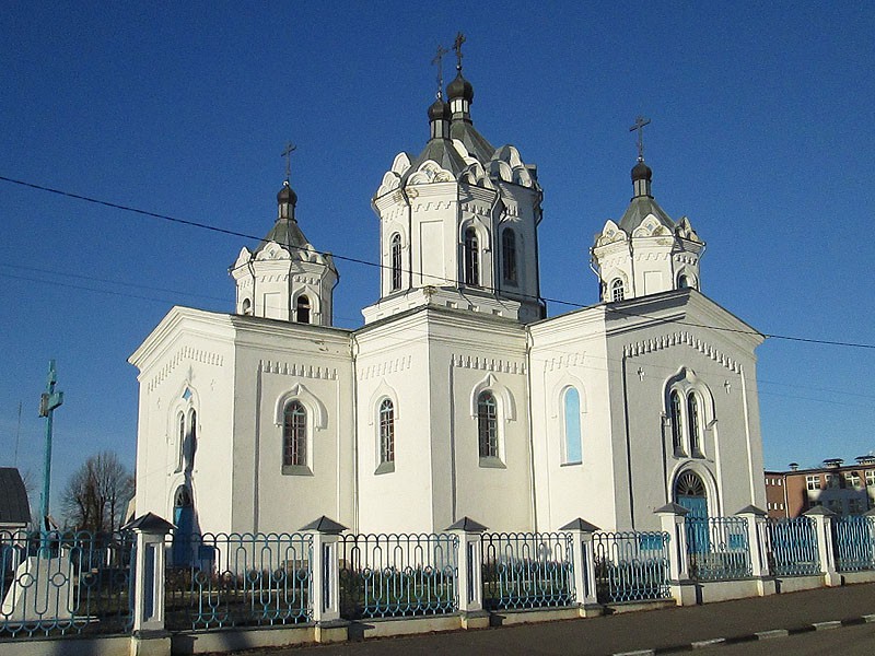 Хотимск могилевская область