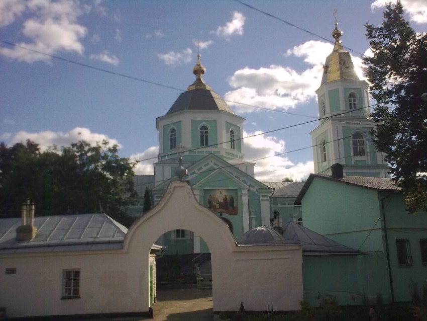 Подольская Церковь в Житомире