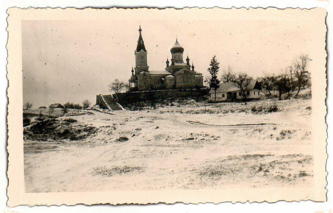 Спасская Церковь В Городище Черкасская Область Фотографии