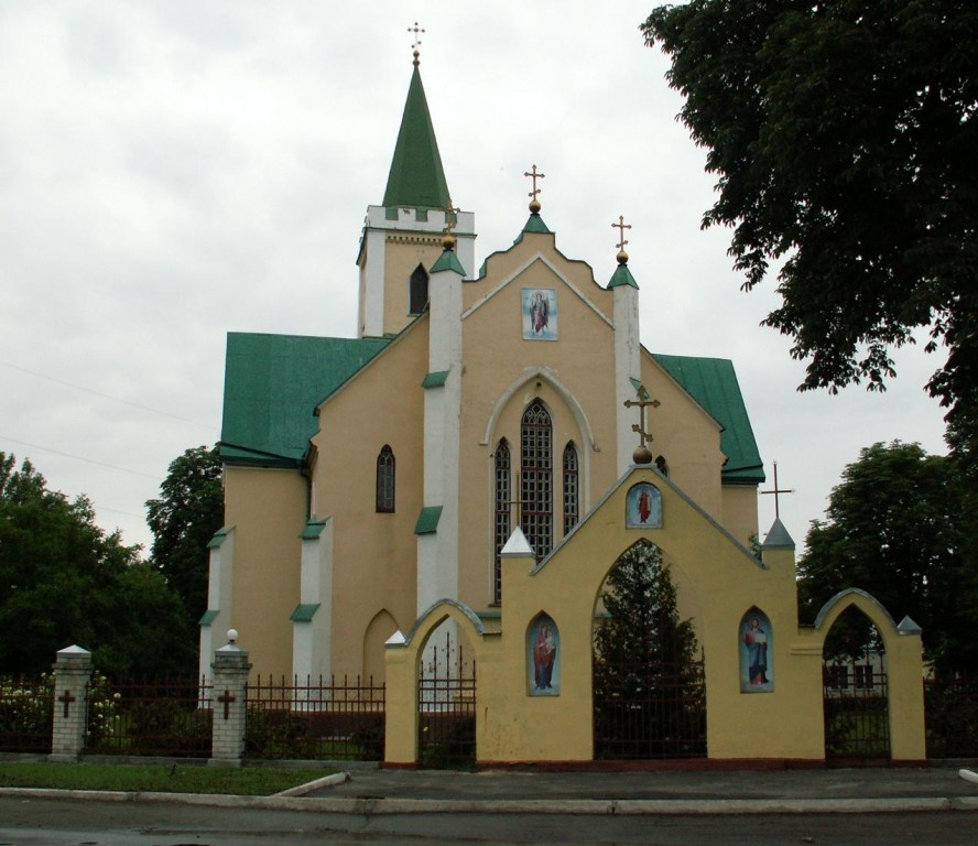 Спасская Церковь В Городище Черкасская Область Фотографии