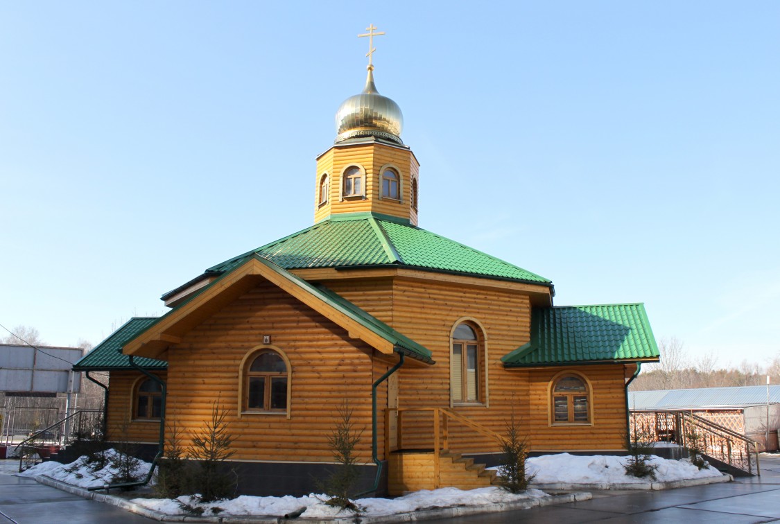 Храм алексия человека божия в красном