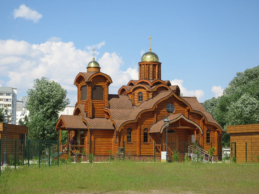 Сайт храма в южном бутово