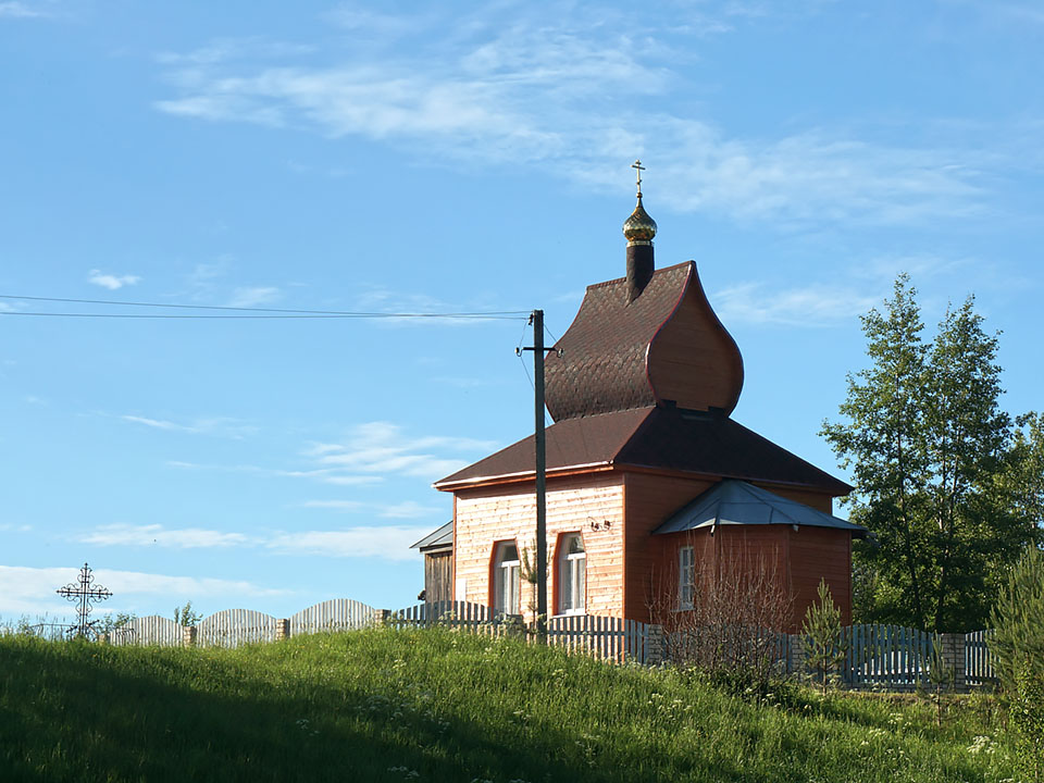 Нименский Погост