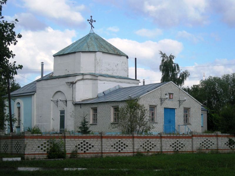 Фото Село Солдатское