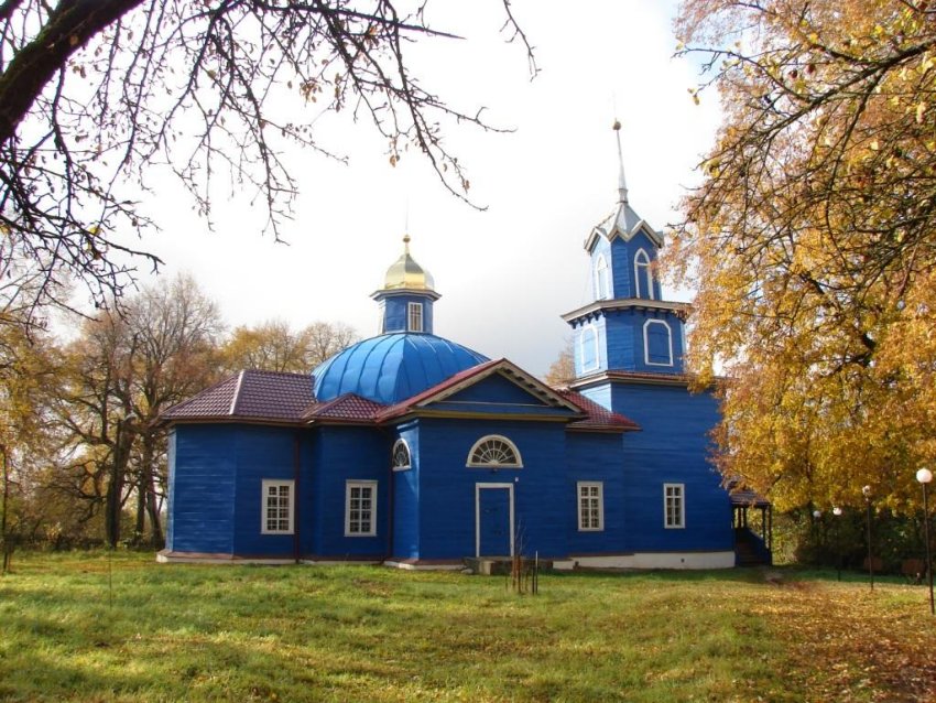 П брянский. Храм Николая Чудотворца Яцковичи Брянская область. Яцковичи Стародубский район храм. Брянская область Стародубский район село Яцковичи. Церковь Николая Чудотворца Стародуб.