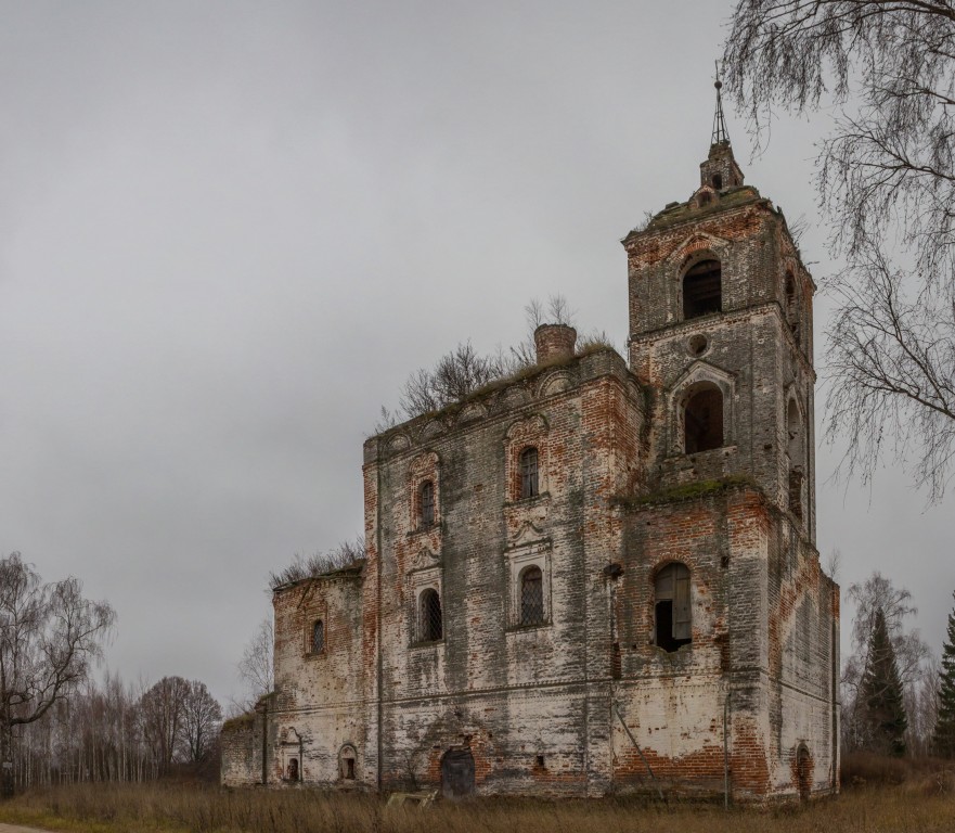 Фото Деревень Гороховецкого Района