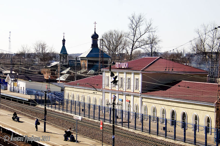 Петушки область достопримечательности