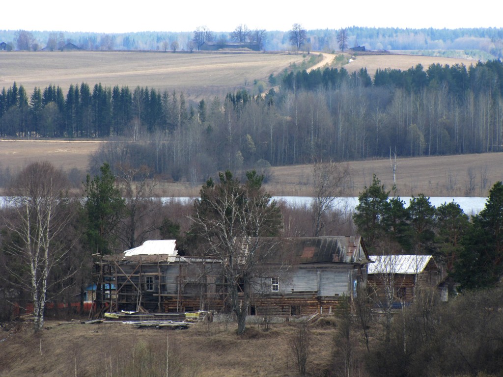 Погода ромашевский погост. Ромашевский Погост Тарногский район. Тарногский район Ромашево Церковь. Ромашевский Введенский храм. Церковь Маркуша Тарногского района Вологодской области.