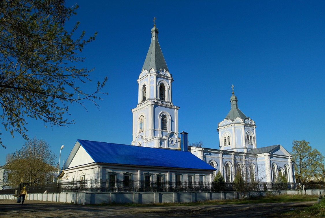 Воронеж борисоглебск. Знаменский храм Борисоглебск. Храмы Борисоглебска Воронежской области. Кафедральный собор иконы Божией матери Знамение г Борисоглебск. Знаменская Церковь город Борисоглебск.