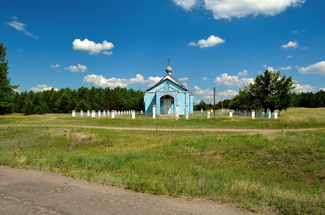 Поселок красный воронежская область