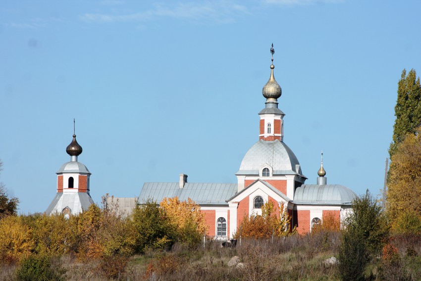 Поселок латная воронежская область