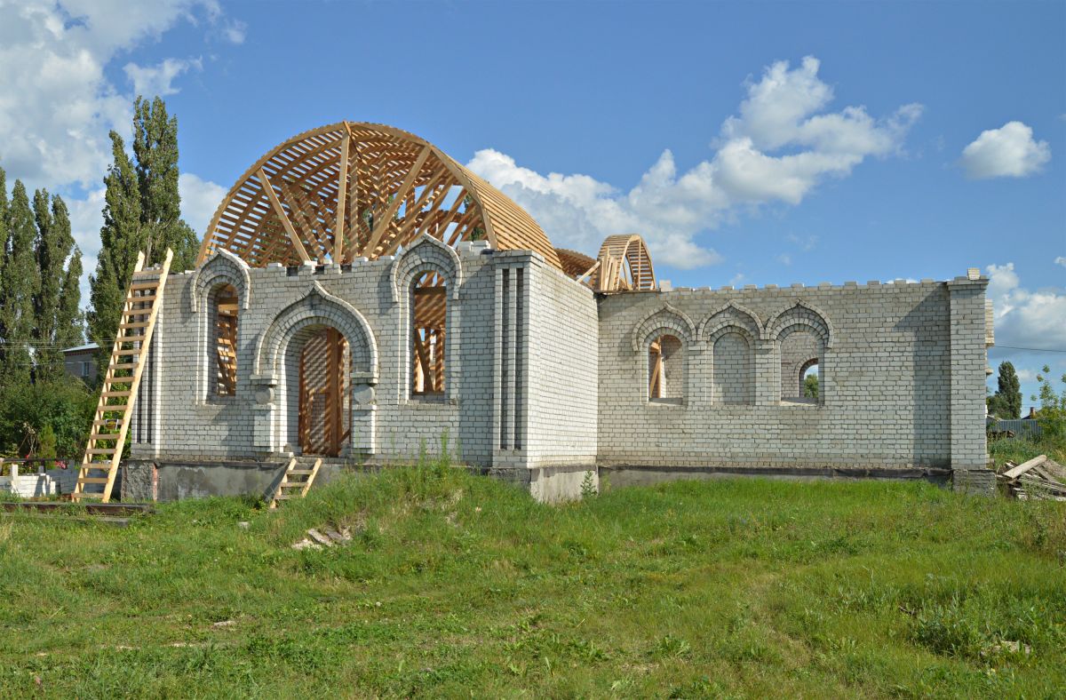 Владимирская Церковь Воронеж