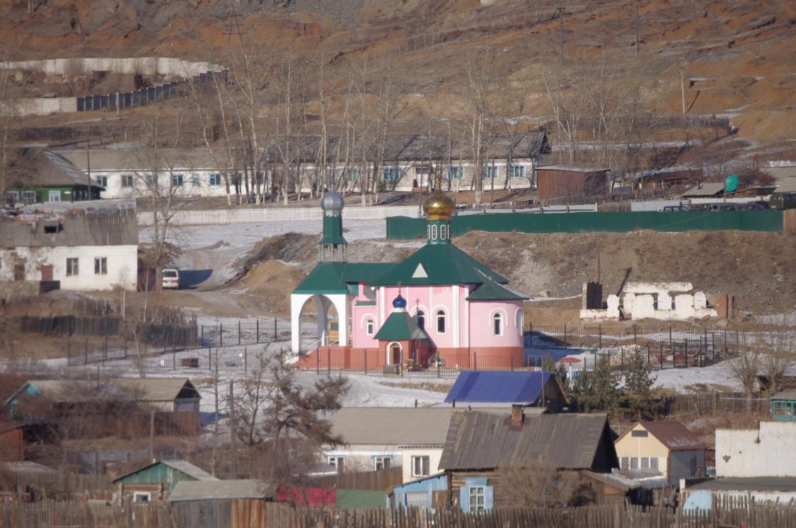 Погода в пгт вершино дарасунский