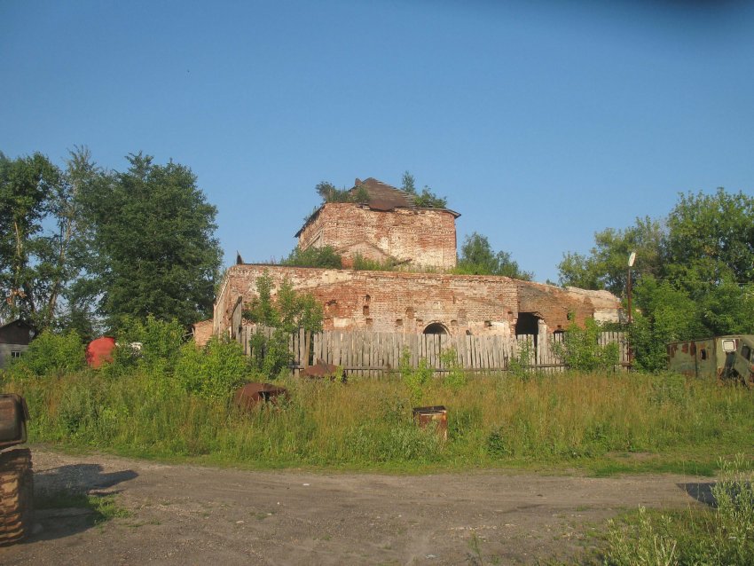 Святой село Воскресенское Лежневский район