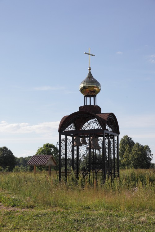 Кошки барятинского монастыря. Барятинский монастырь Калужская.