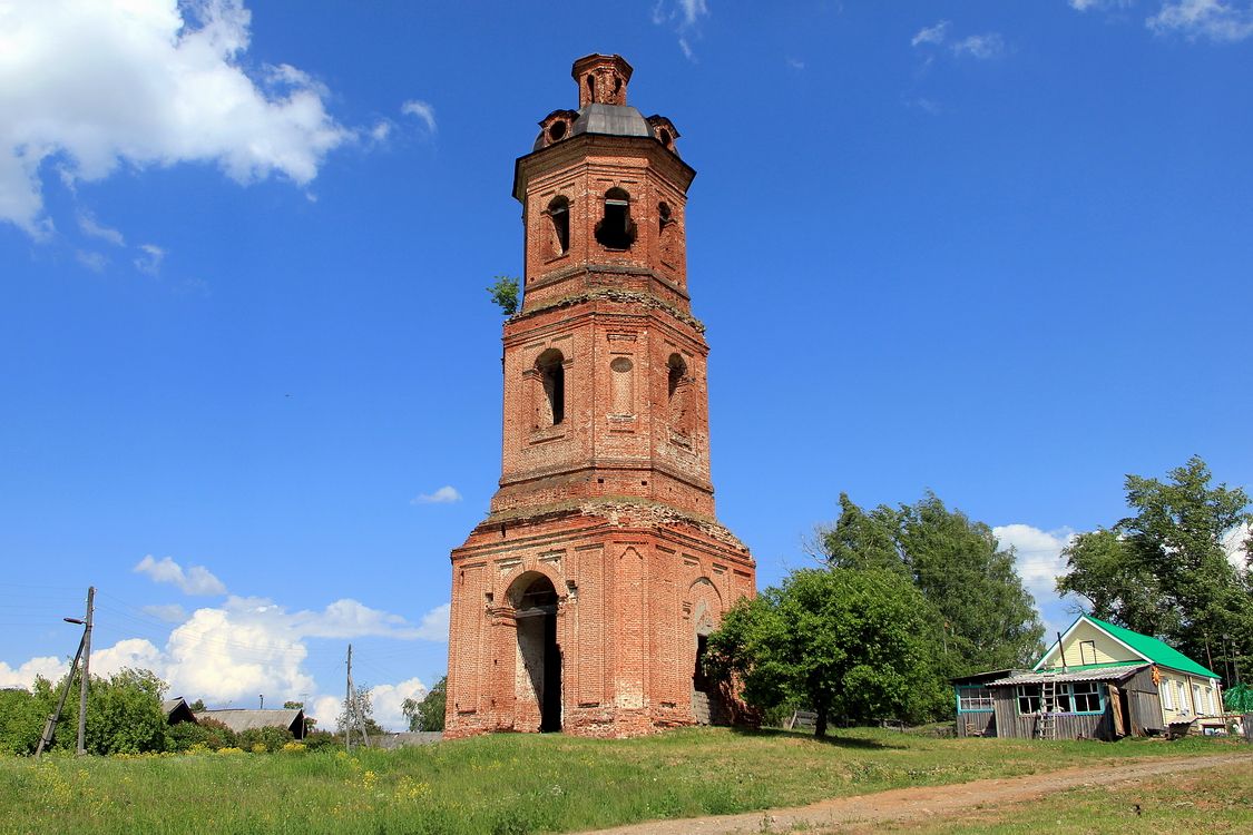 Кировской зуевском