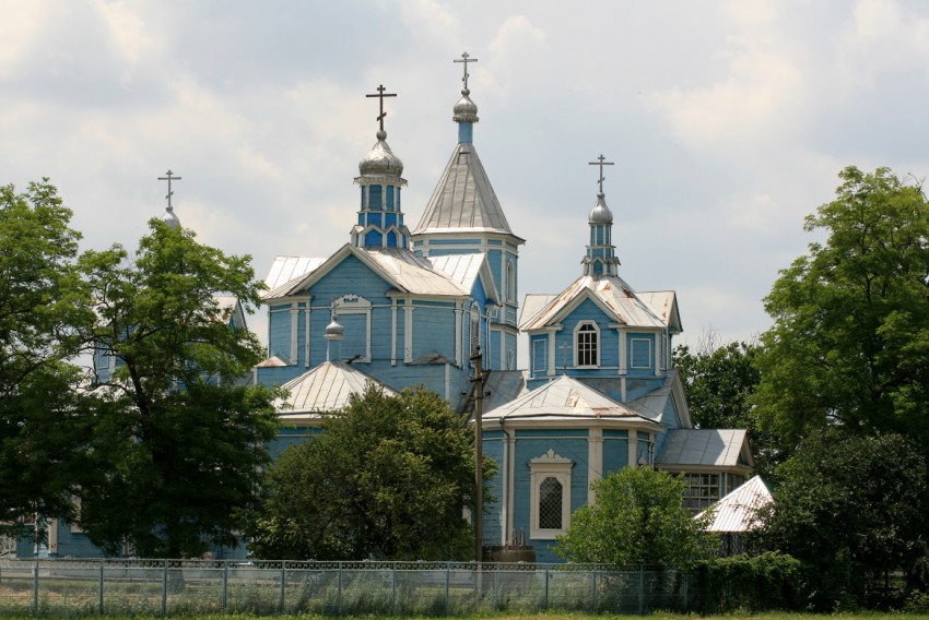 Погода в калининской края. Храм Богоявления в Калининской Краснодарского края. Ст Калининская храм Богоявления Господня. Станица Калининская Богоявленская Церковь. Храм станица Калининская Краснодарский край.