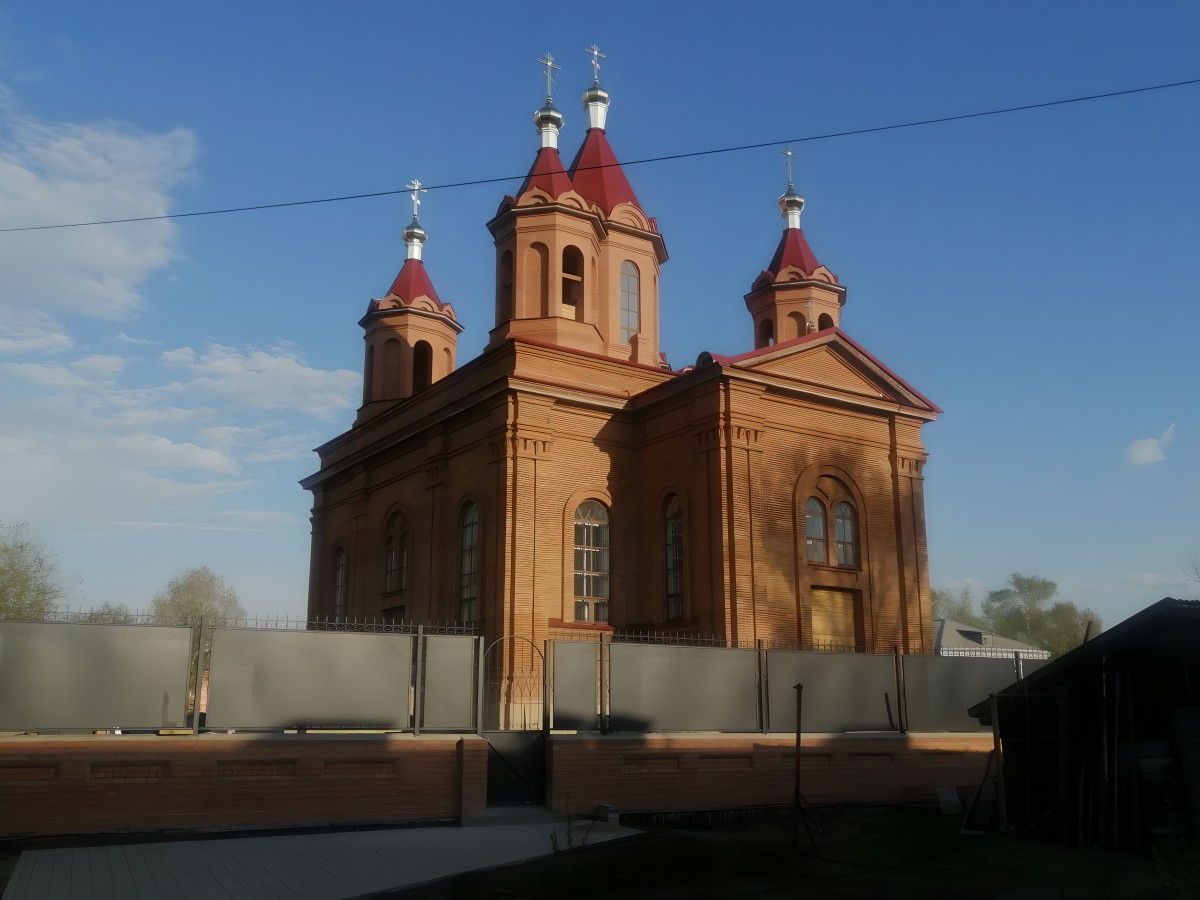 Авито в городе минусинск. Церковь Вознесения Минусинск. Краснодарский край город Минусинск.