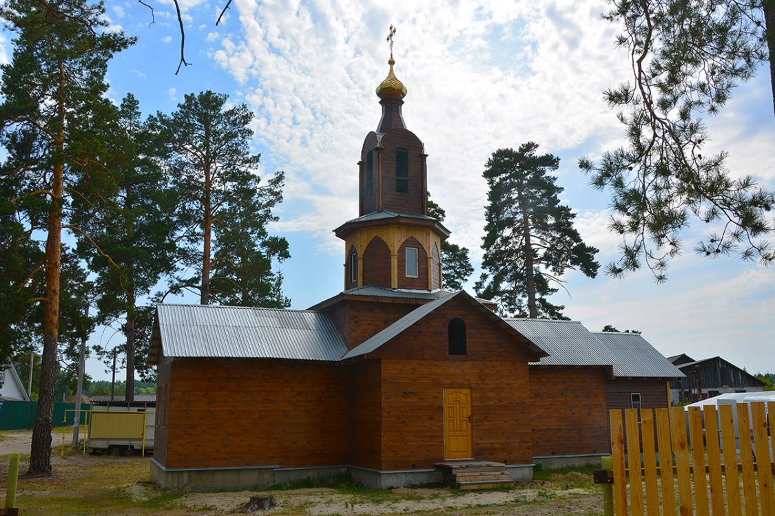 Погода старый просвет курганская