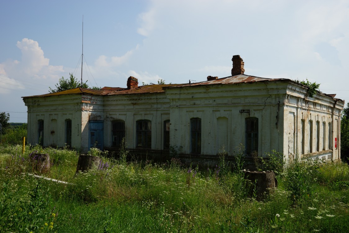 Погода сотниково фатежский. Архиерейское подворье святителя Луки Фатеж. Город Фатеж Архиерейское подворье. Село Фатеж Курской области. Архиерейское подворье Луки Войно-Ясенецкого.