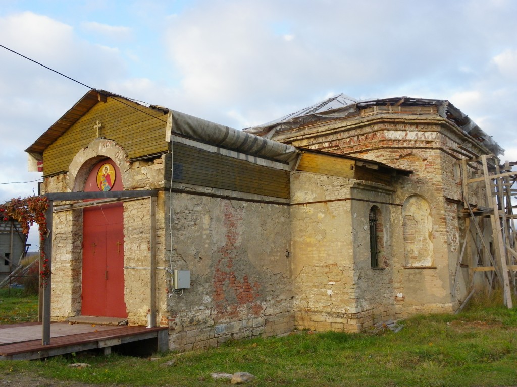 Александровка ленинградская