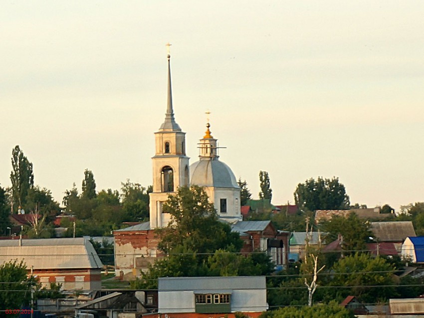 Елец слободы. Храм Рождества Богородицы Елец. Аргамаченская Слобода Елец. Елец черная Слобода.