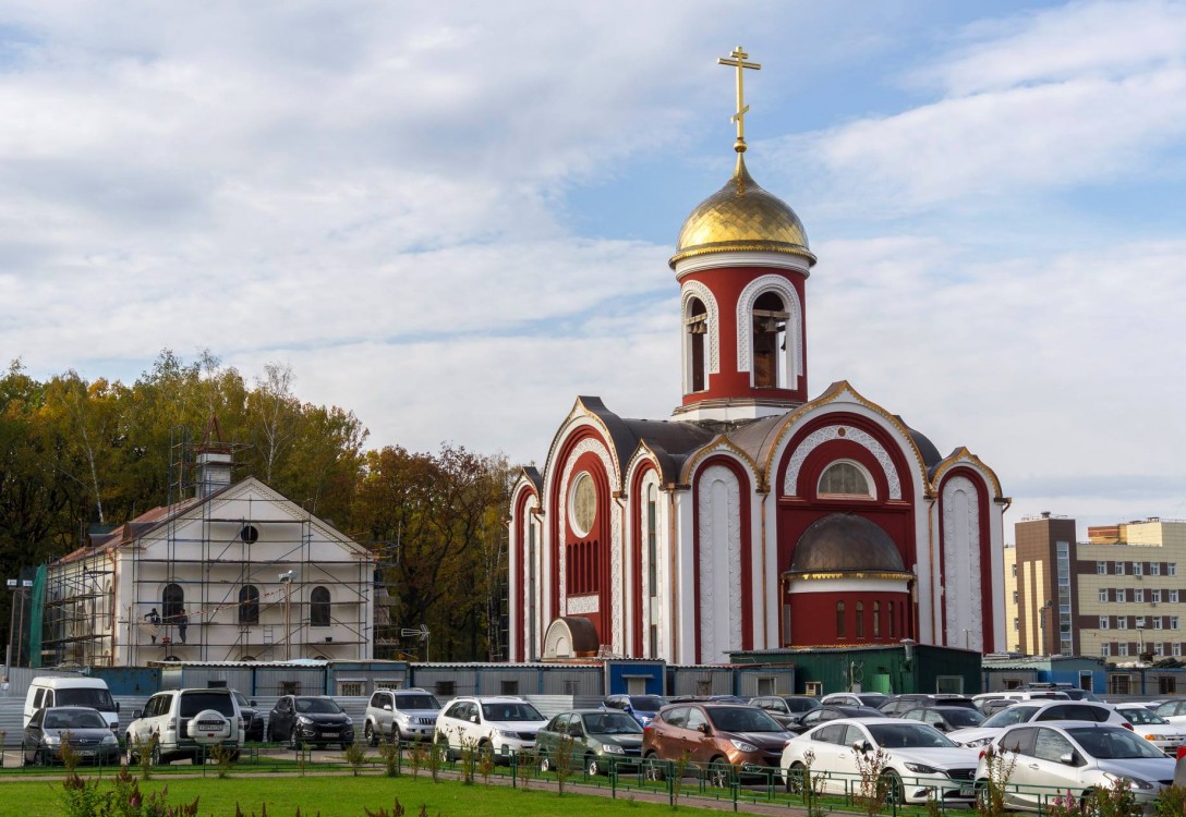 Храмы Балашихи Фото