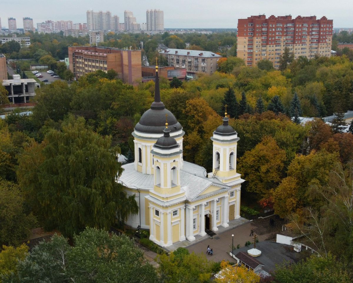 Храмы Балашихи Фото