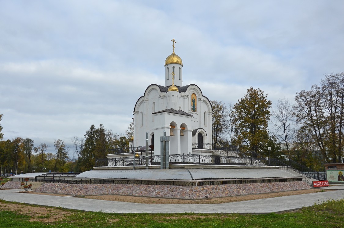 Богородская область ногинский. Храм Матроны Ногинск. Церковь Матроны Московской Ногинск. Город Ногинск храм Матроны Московской. Часовня Ногинск.