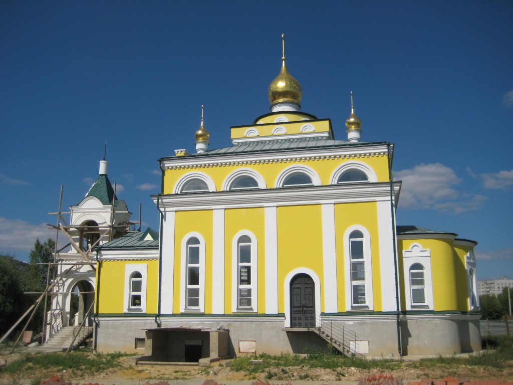 Воскресенский городской. Храм Николая Чудотворца Воскресенск. Воскресенская Церковь Московская область. Церковь с Воскресенское Московской области. Село Воскресенское Московская область город Воскресенск.