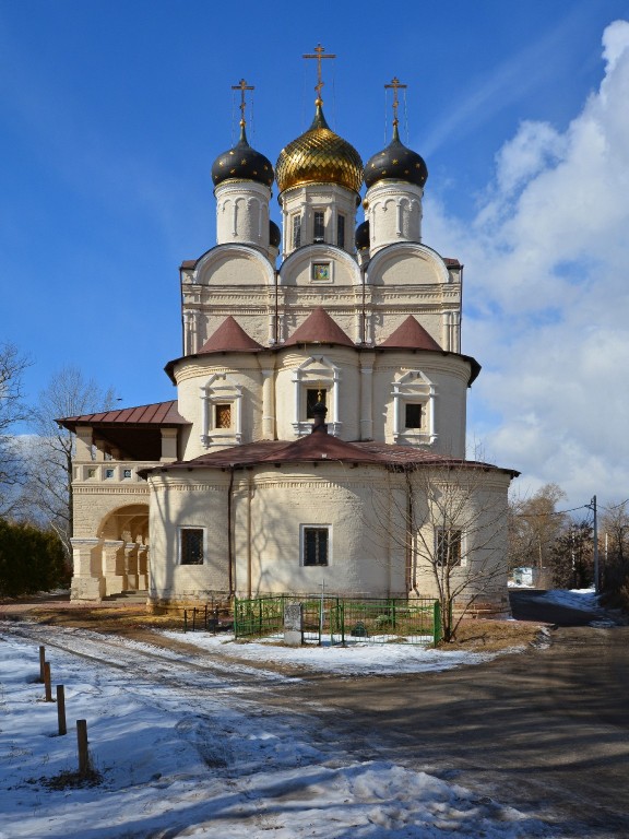 Село фаустово