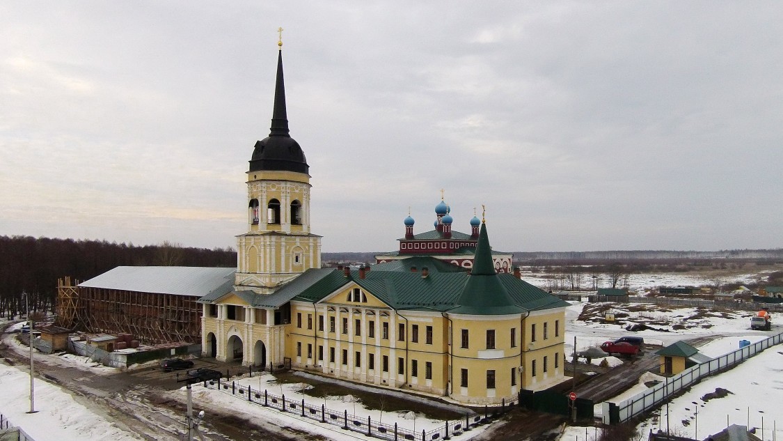 Николо радовицкий монастырь. Радовицы Николо-Радовицкий монастырь. Церковь Николо Радовицкий. Храмы Николо-Радовицкий монастырь. Николо Радовицкий монастырь Петропавловский храм.