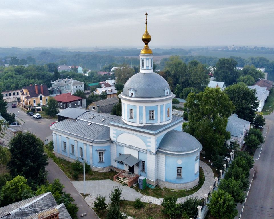 Каменная Церковь Богдана Хмельницкого