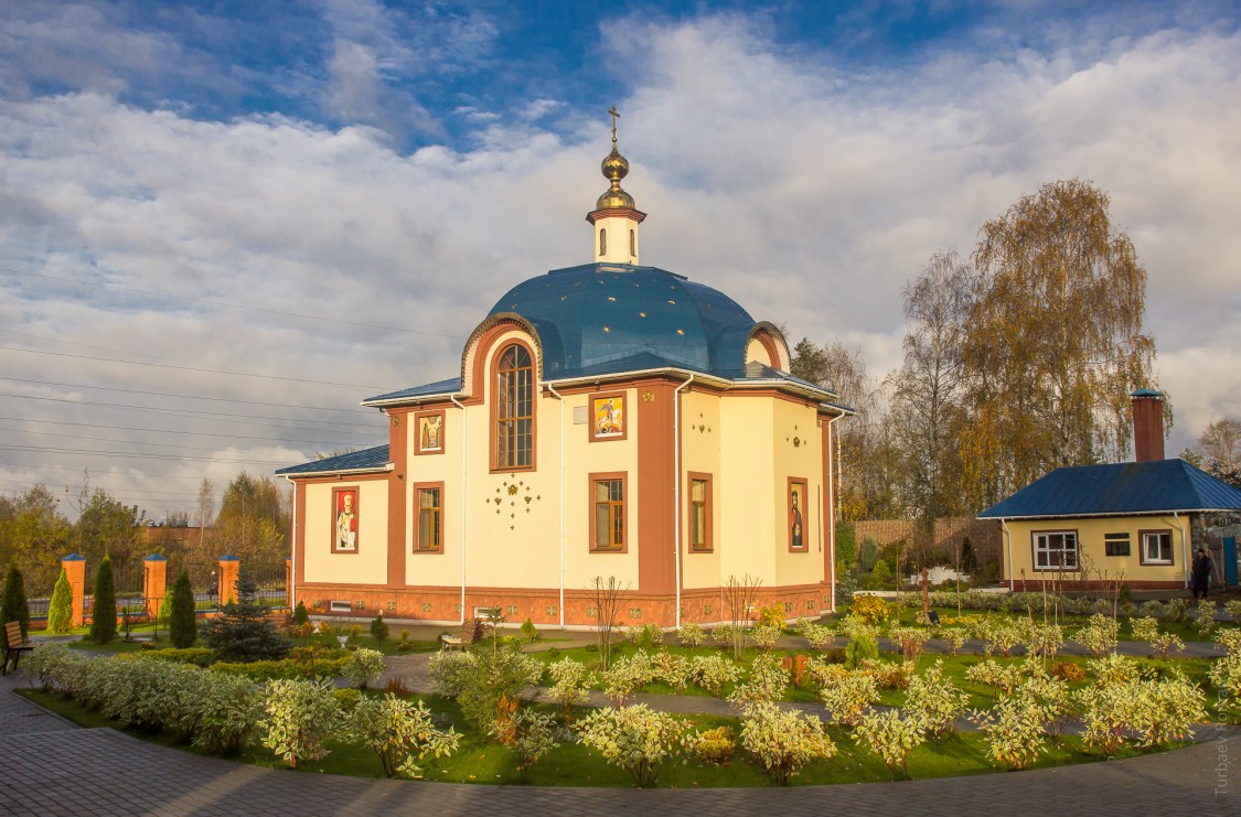 Храмы орехово. Орехово Зуевский храм Георгия Победоносца. Церковь Георгия Победоносца в Орехово-Зуево, Орехово-Зуево. Г.О. Орехово-Зуево сайт храма Георгия Победоносца. Храм на Северной Орехово-Зуево.