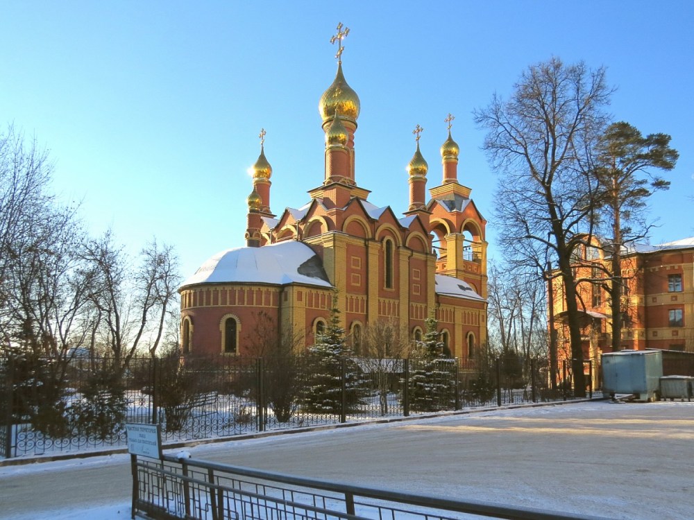 Пушкинская область. Церковь Троицы Живоначальной в Пушкино. Церковь Троицы Живоначальной, Ивантеевка. Церковь в Пушкино Московской области. Пушкинская Церковь Пушкино.