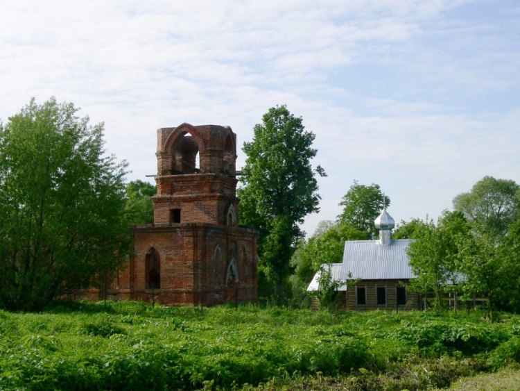 Купить Дом В Глазово Серпуховского