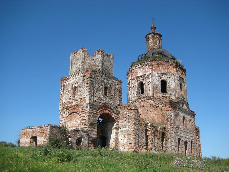 Ардатов храм. Надежино храм Ардатовский р-н. Церковь село Круглово.