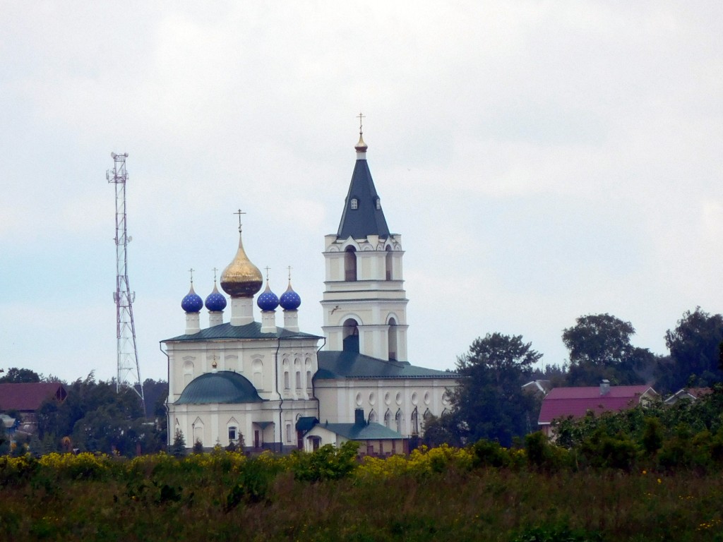 Большое Козино Нижегородская Область Фото